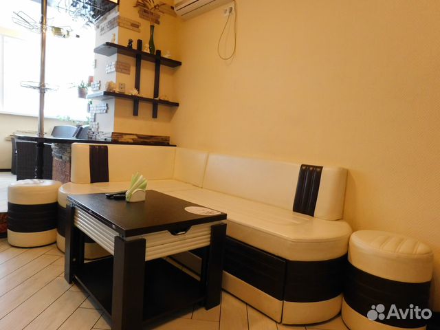 

1-к. квартира, 43 м², 2 кровати