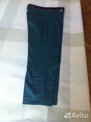 Брюки zara летние Брюки zara летние