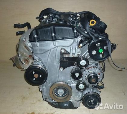 Мотор бу Hyundai Sonata 2.4 G4KC двс Мотор бу Hyundai Sonata 2.4 G4KC двс