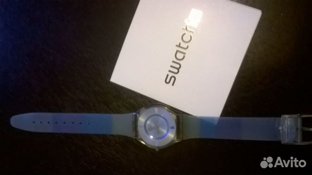 Swatch Swatch