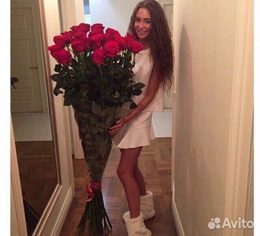 Длинные высокие розы 120 150 170 180 200 см Длинные высокие розы 120 150 170 180 200 см
