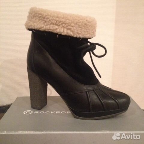 Сапоги Rockport