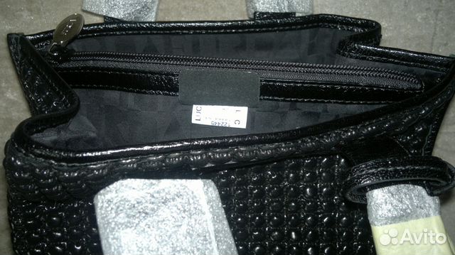 Сумка женская темная furla Сумка женская темная furla