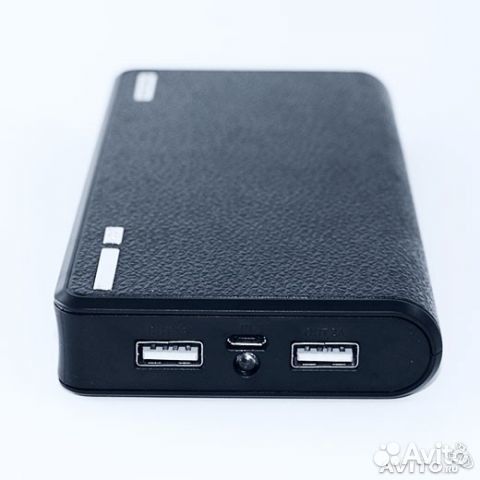 Внешний аккумулятор (power bank) 20 000 mah