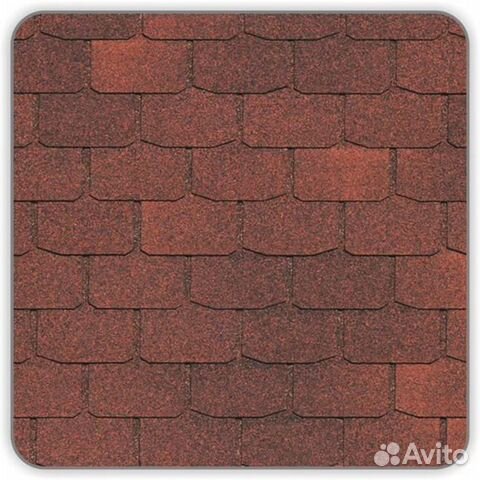 Гибкая черепица Docke (Дёке) PIE Gold Цюрих