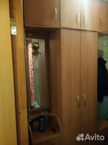 1-к квартира, 32 м², 5/5 эт. 1-к квартира, 32 м², 5/5 эт.