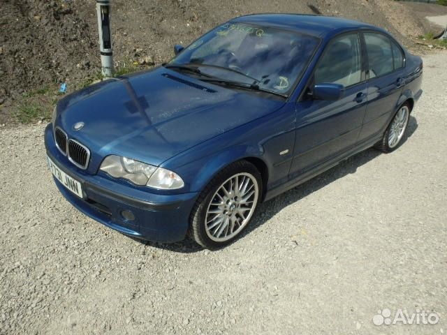 Разборка Бмв 330i E46 M54 3.0 2002 на запчасти б/у