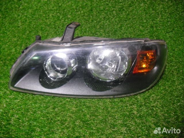 Фара галоген Nissan Almera N16 Фара галоген Nissan Almera N16