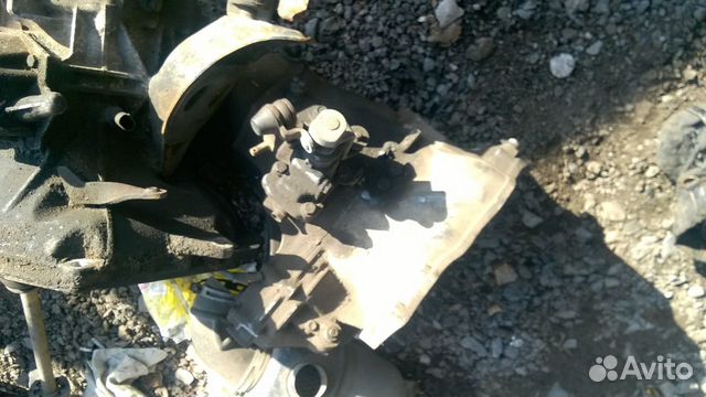 Кпп деу Нексия