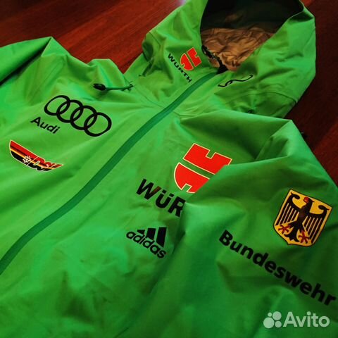 Спортивный костюм adidas Сборной Германии 2017 год