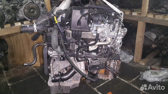 Двигатель для Мерседес Спринтер 2,2CDI 651.955