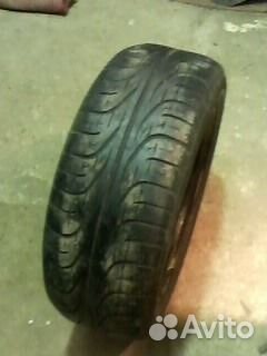 Шина 205/55R16 Pirelli P-6000 1шт
