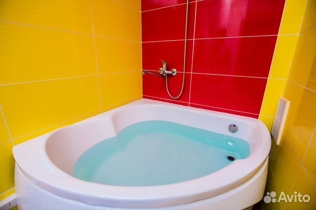 

Квартира-студия, 34 м², 2 кровати