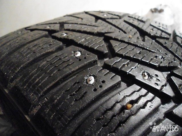 Nokian Hakkapeliitta 7 на R17 225/50 4шт Russia Nokian Hakkapeliitta 7 на R17 225/50 4шт Russia