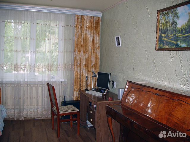2-к квартира, 49 м², 3/3 эт. 2-к квартира, 49 м², 3/3 эт.