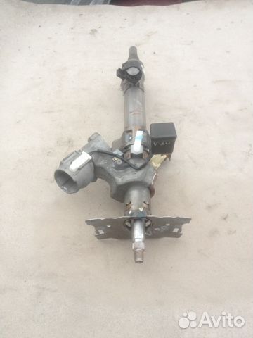 Toyota Camry 30 (01-06) рулевая колонка и замок