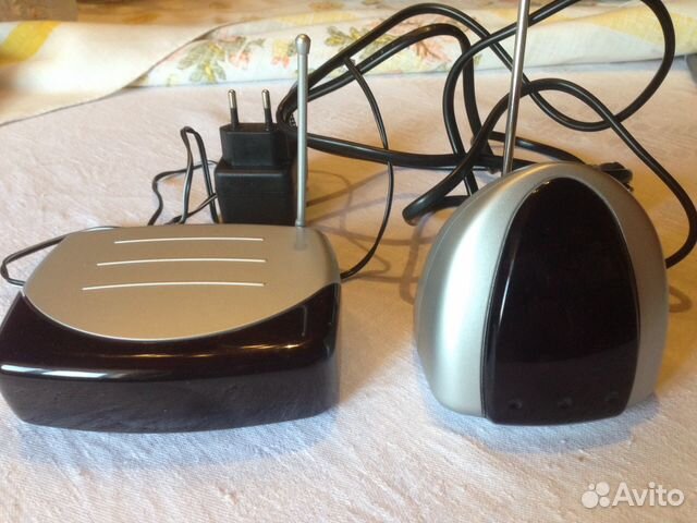 Радио ик удлинитель (удлинитель ик пульта)