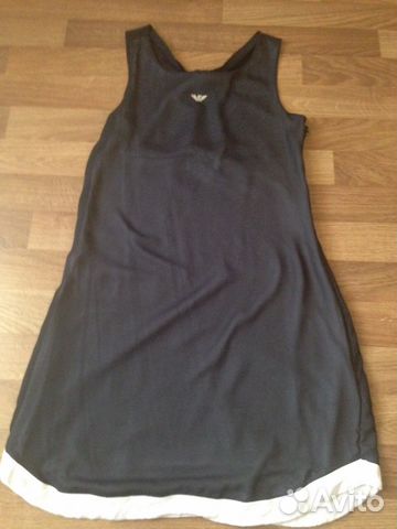 Платье на девочку armani junior оригинал