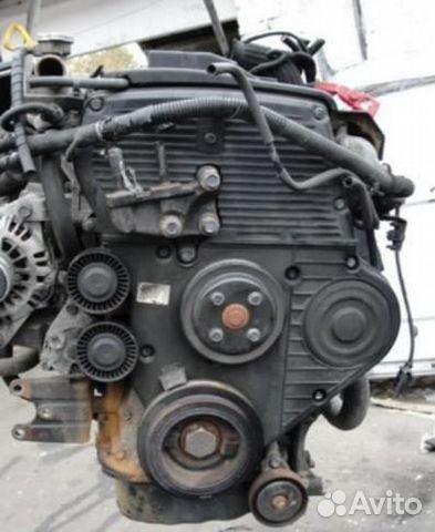 Двигатель KIA Carnival 2,9 J3 Дизель