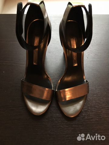 Туфли Zara Woman 36р Туфли Zara Woman 36р