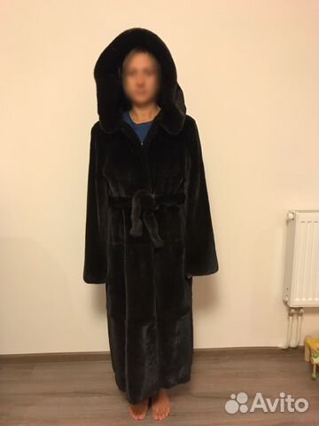 Шуба норковая новая Marco varni Греция номерная Шуба норковая новая Marco varni Греция номерная