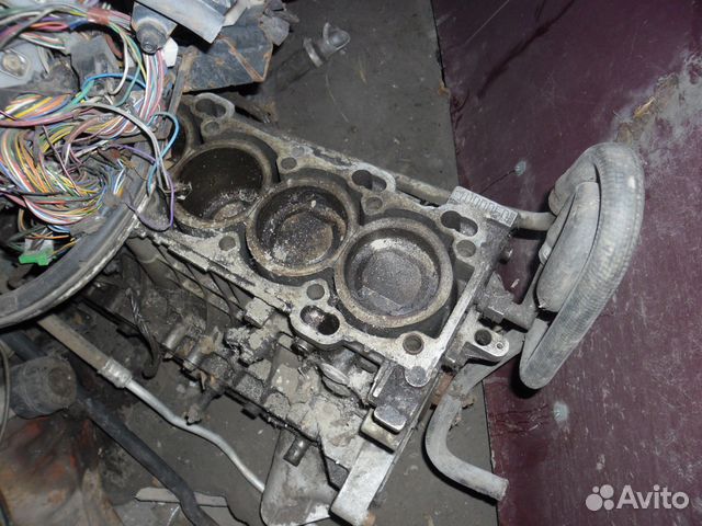 Блок двс и гбц от вольво 960/S90 /940/850/440 Блок двс и гбц от вольво 960/S90 /940/850/440