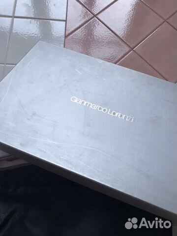 Ботильоны новые Gianmarco Lorenzi Ботильоны новые Gianmarco Lorenzi