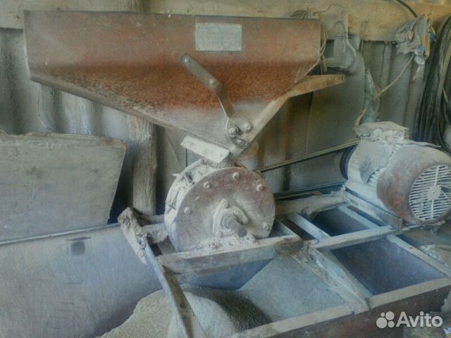 Зернодробилка промышлена купить на Зозу.ру - фотография № 5