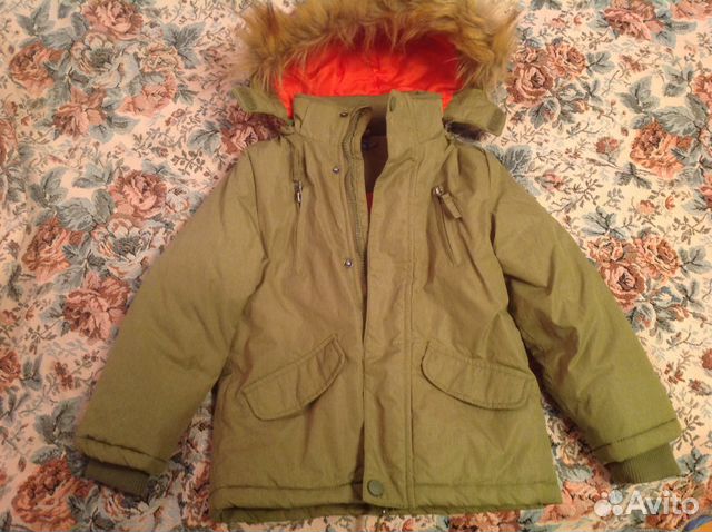 Futurino куртка демисезонная 104 Futurino куртка демисезонная 104