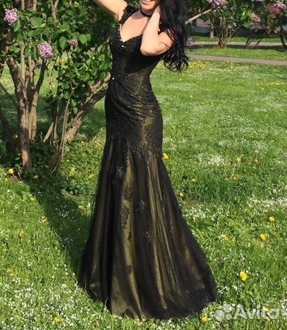 Платье вечернее to be bride