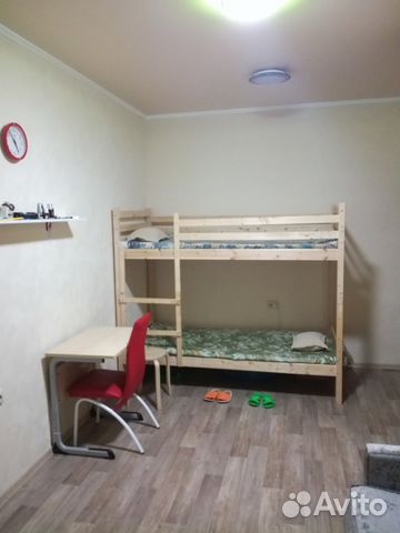 Комната 17 м² в 3-к, 1/6 эт. Комната 17 м² в 3-к, 1/6 эт.