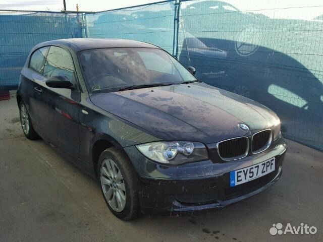 Комплект запчастей Bmw E81 E87 120D Англия Комплект запчастей Bmw E81 E87 120D Англия