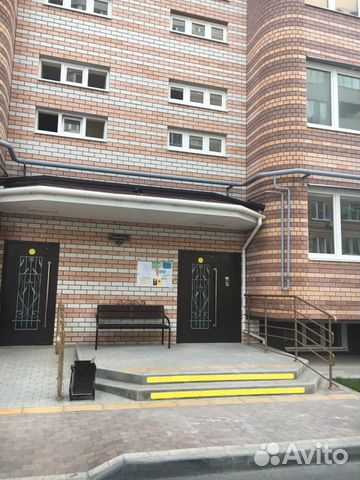 

1-к. квартира, 45 м², 2 кровати