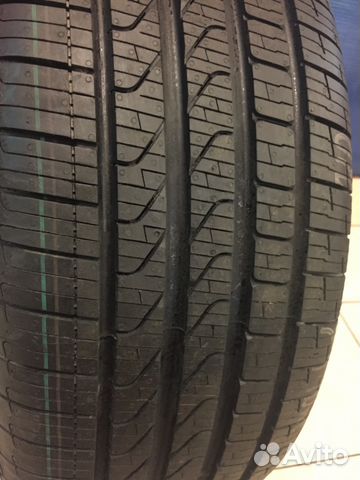 Всесезонная шина R18 245 50 Pirelli Cinturato P7