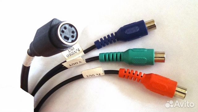 Видео кабели переходники Видео кабели переходники