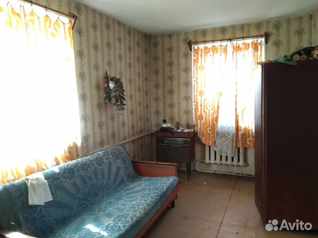 Дом 42.3 м² на участке 10 сот.
