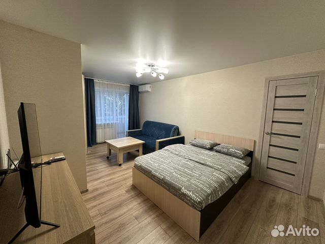 

1-к. квартира, 32 м², 3 кровати