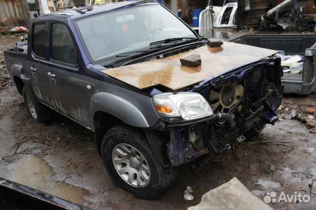 Ford Ranger Mazda BT 50