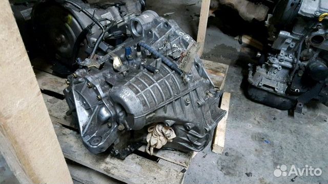 АКПП на Lexus RX 330