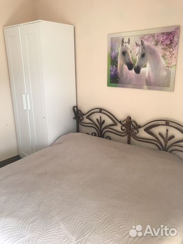 

Квартира-студия, 17 м², 2 кровати
