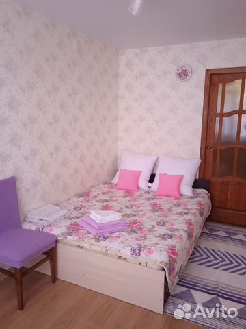

2-к. квартира, 52 м², 3 кровати
