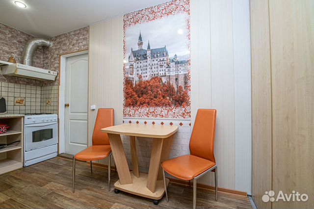 

1-к. квартира, 36 м², 1 кровать