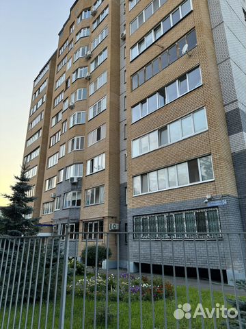 

2-к. квартира, 64 м², 2 кровати