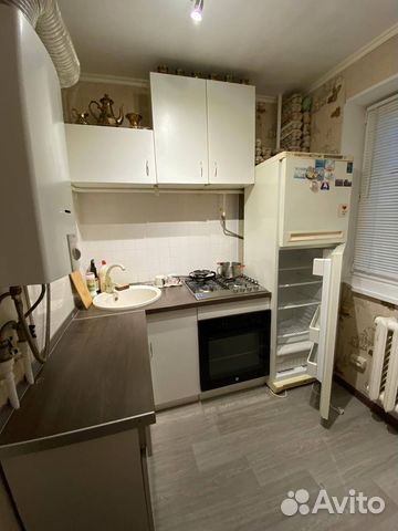 

1-к. квартира, 30 м², 4/5 эт.