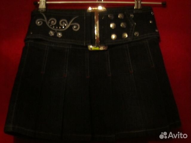 Юбка. Jeans. (24д) Юбка. Jeans. (24д)