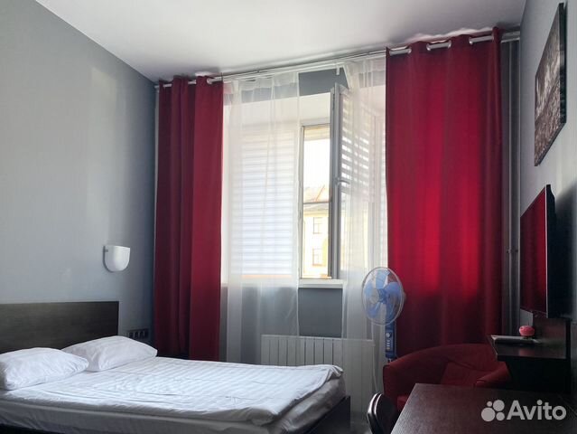 

Квартира-студия, 19 м², 1/10 эт.