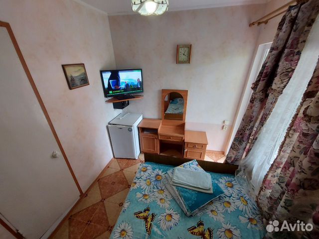 

Квартира-студия, 12 м², 1 кровать