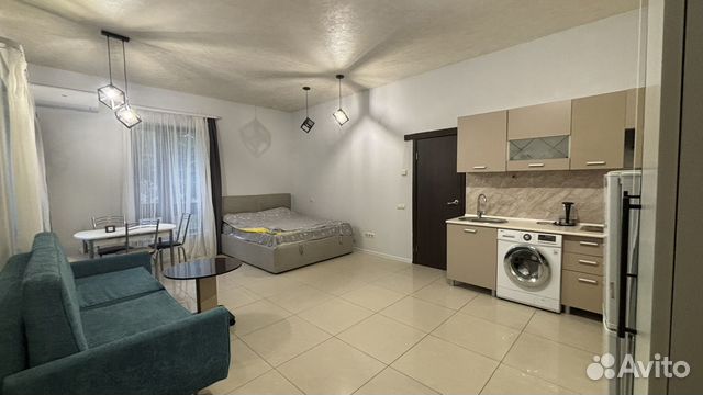 

Квартира-студия, 31 м², 1/3 эт.