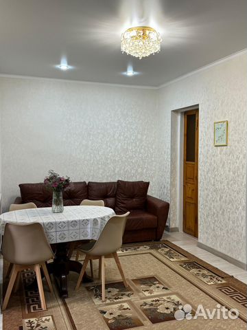 

3-к. квартира, 70 м², 3 кровати