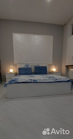 

2-к. квартира, 54 м², 3 кровати